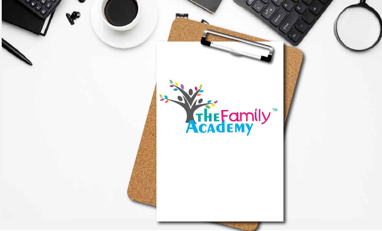 family academy - logo design