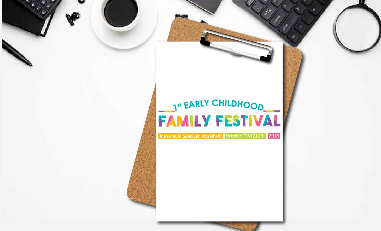 family festival - logo design