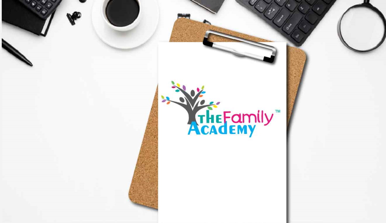 familyacademy - advertising brochure design
